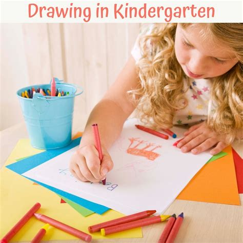 videos of drawing|Drawing in Kindergarten: Teaching Little Ones How to Draw.